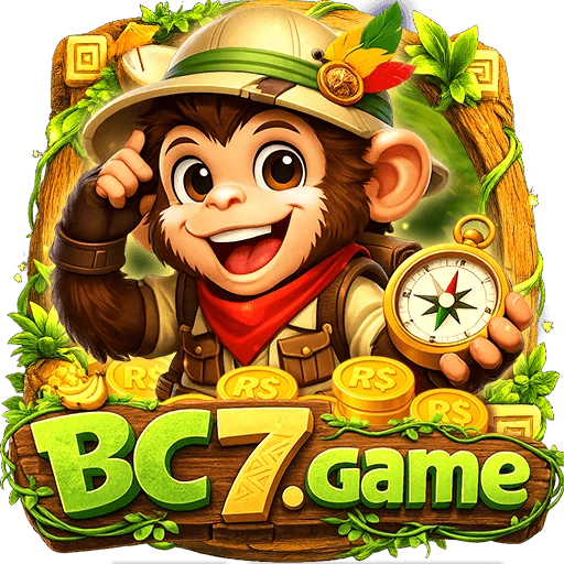 BC7.COM cassino online licenciado com 2.500+ jogos certificados, bônus R$ 5.000🍀 Logo