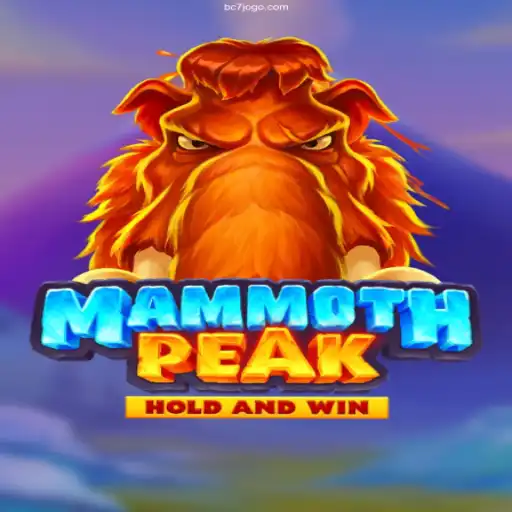 MammothPeak: Embark on a Thrilling Adventure with BC7.COM Cassino Online